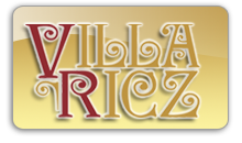 Villa Ricz Logo